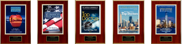 Scott Gold Named Castle Connolly Top Doctor