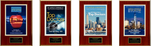 Castle-Connolly-Plaques-Dr-Krevitt