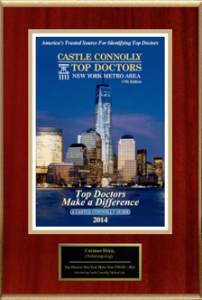 Castle Connolly Top 2014