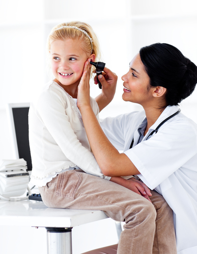 ear check ups for ear health